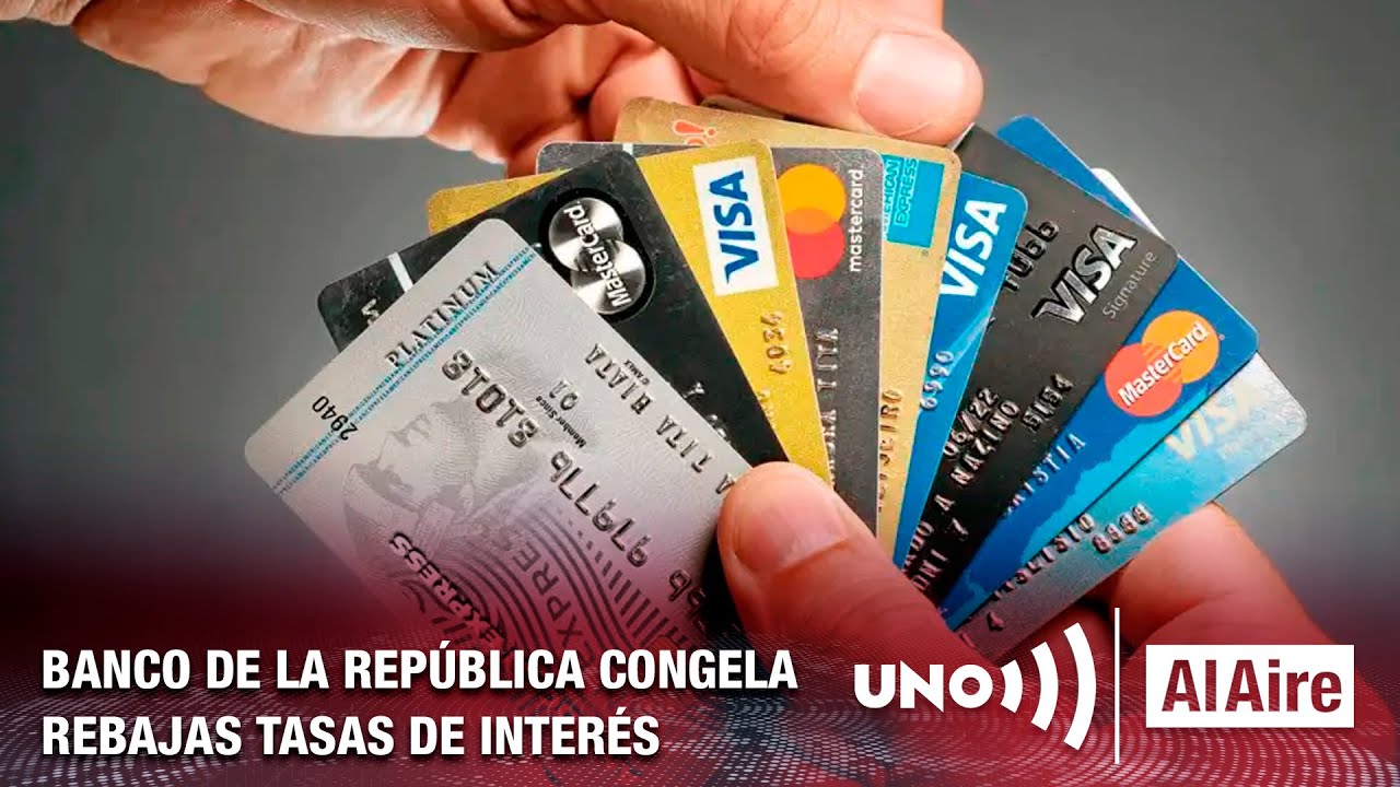Luego de 9 meses de rebajas consecutivas el Banco de la República dejó estable la tasa de interés