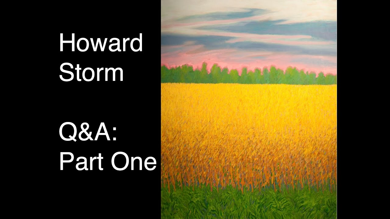 Howard Storm: Befriend God: Life with Jesus: Q&A: Part One