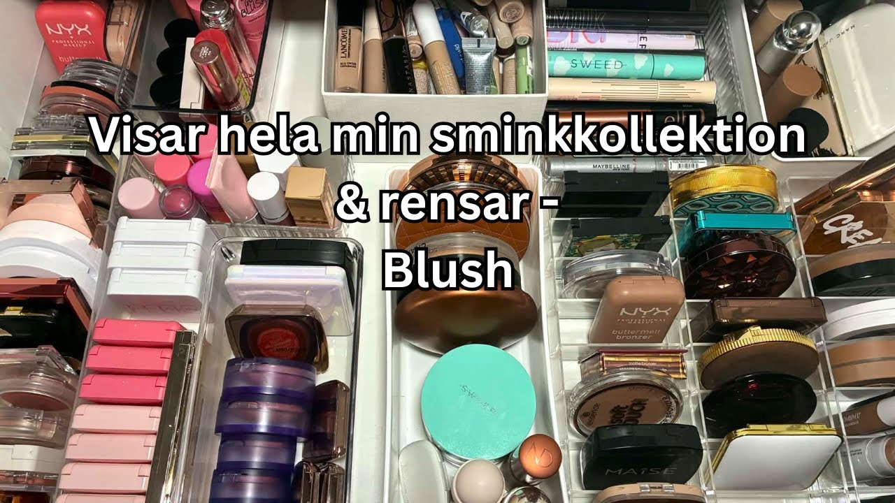 RENSAR SMINK: BLUSH