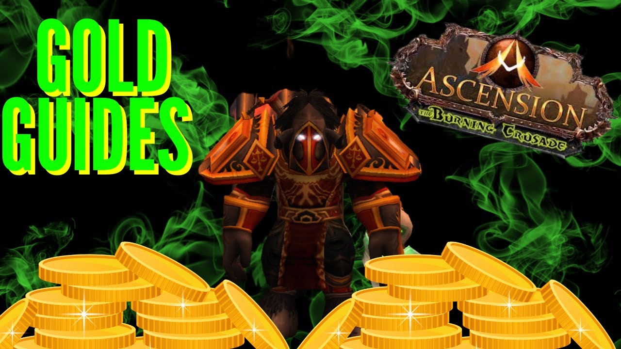 Area 52 High-risk Gold Guide 1000g in 10mins!!!!!!  |Project-Ascension| |WoW W/ random ABLITIEs|
