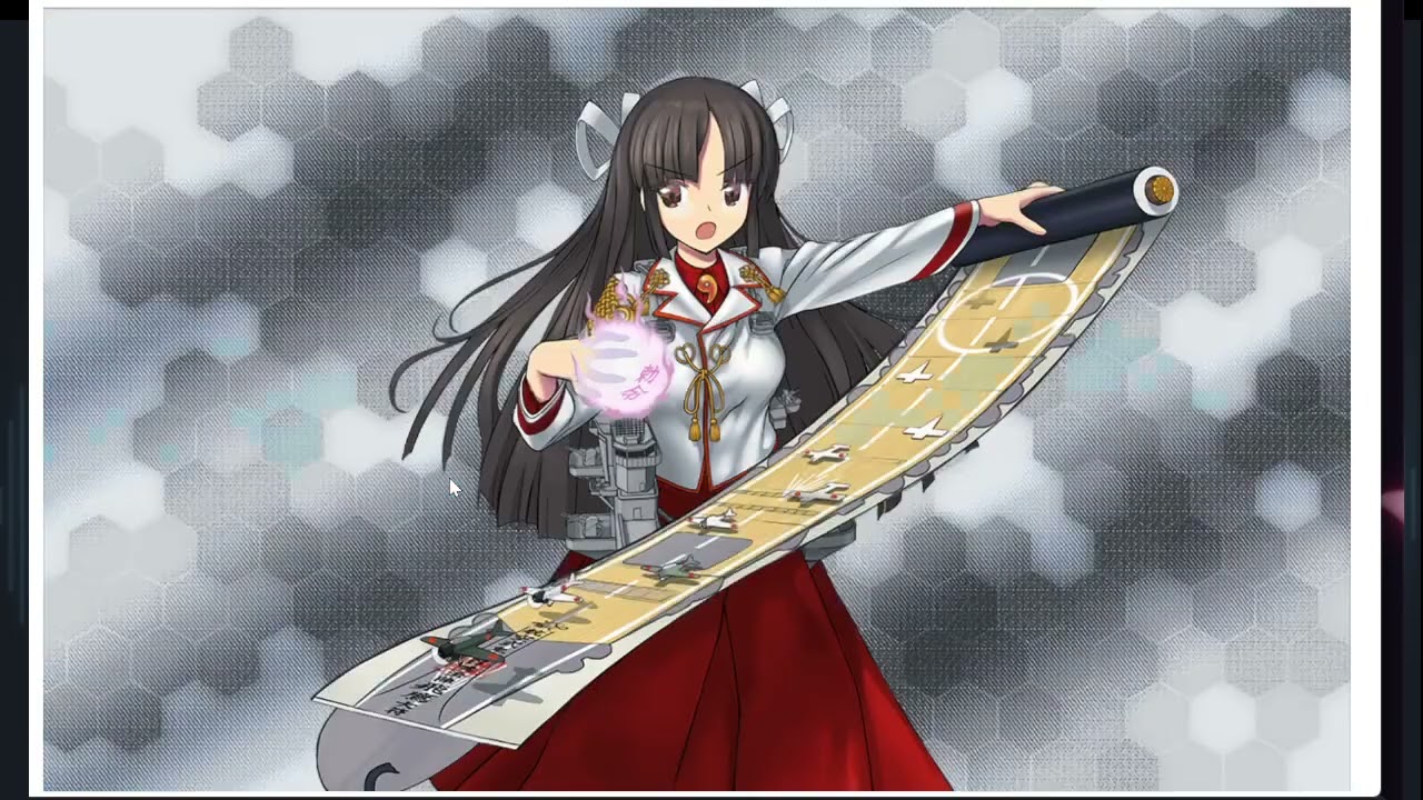 艦これ】あけおめ＆ことよろ の本年初配信～【鹿屋基地】2026 01 06 06 26 49
