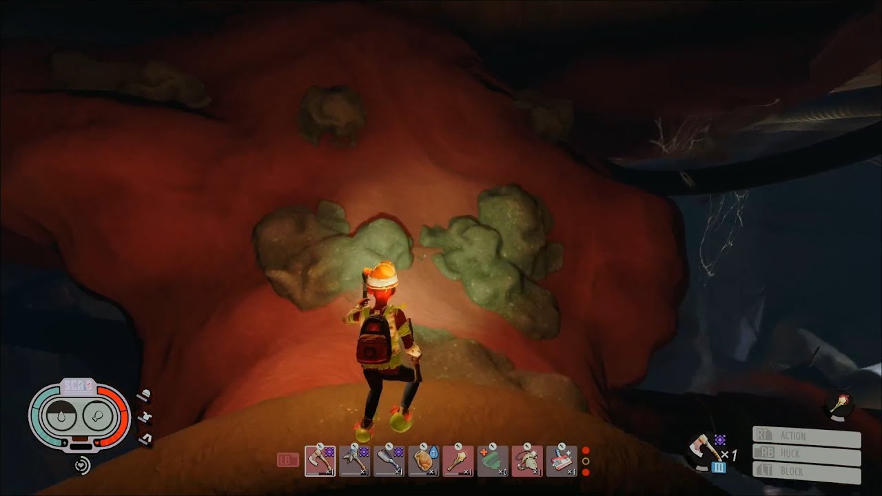 Grounded How To Get Lint