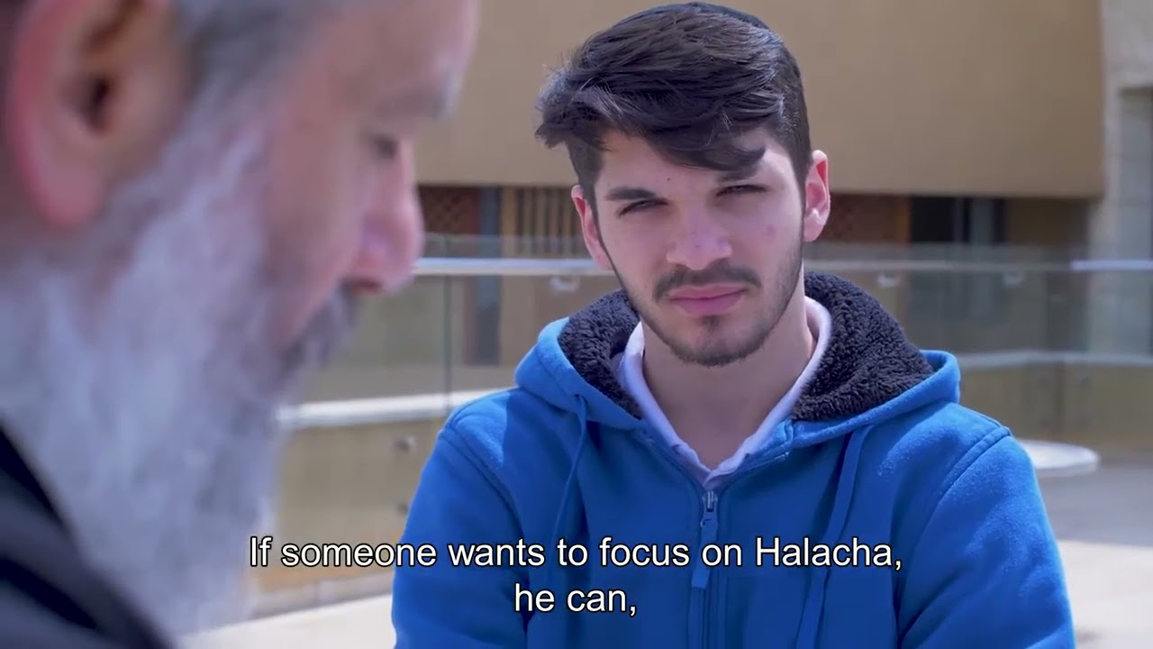 Beit Midrash Barkai Hispin