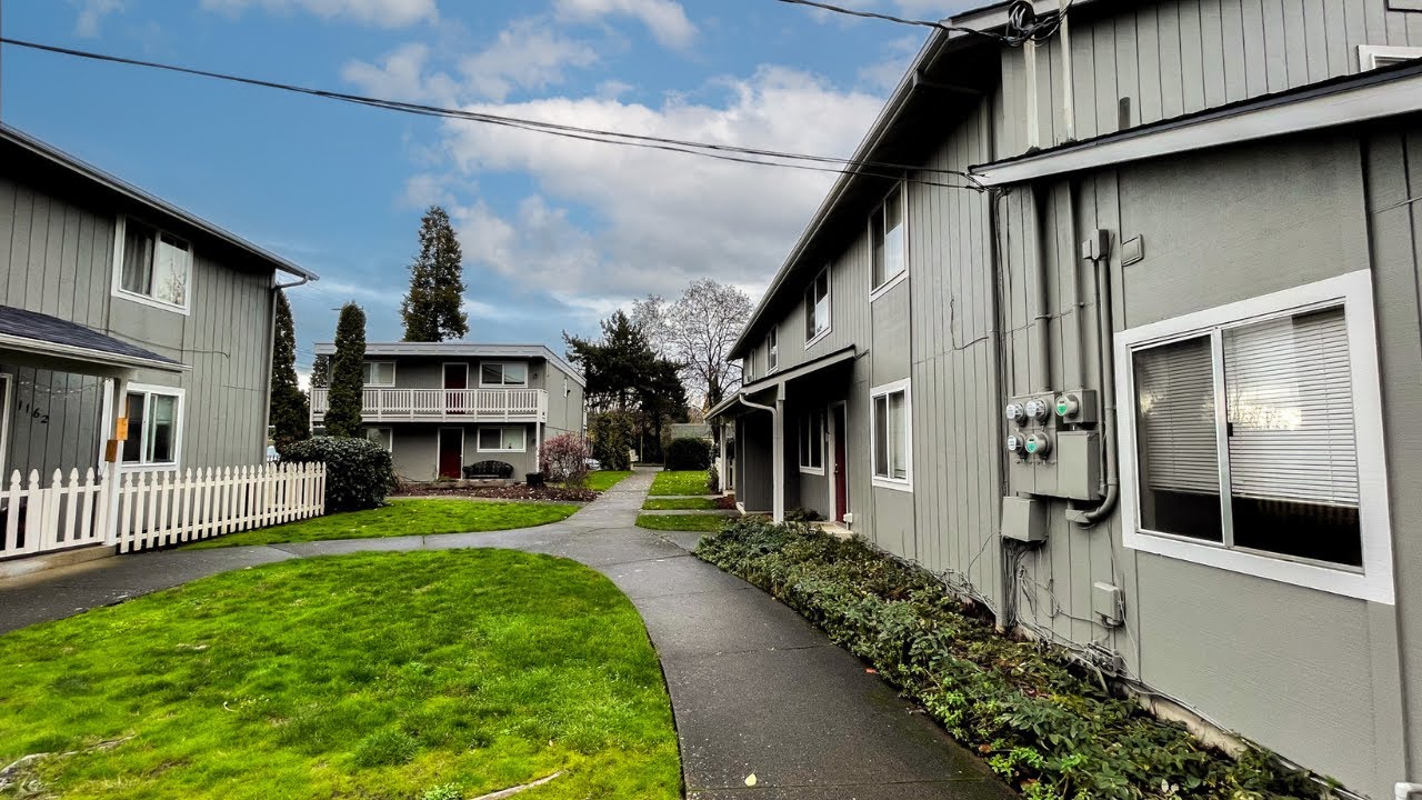 1170 Grant Alley D Eugene, OR 97402
