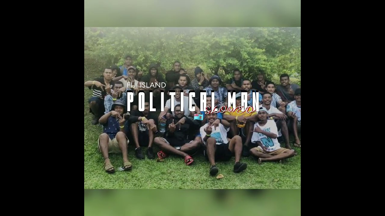 POLITICAL MAN-(MOSSA)SLOWED