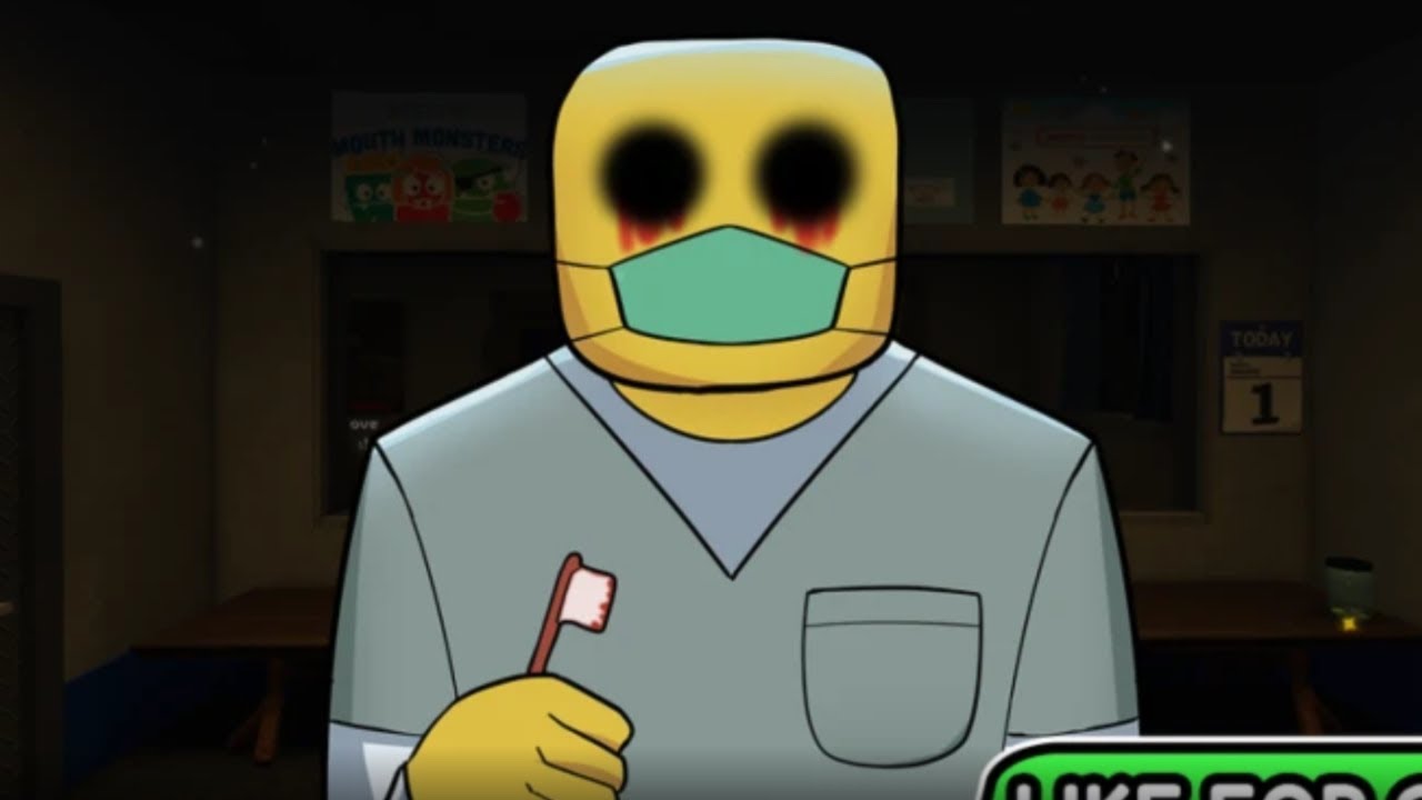 The Dentist Experience | Roblox