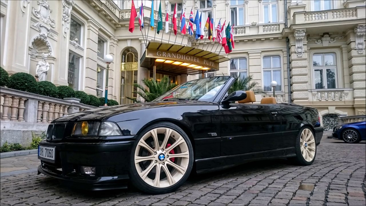 BMW E36 Cabrio