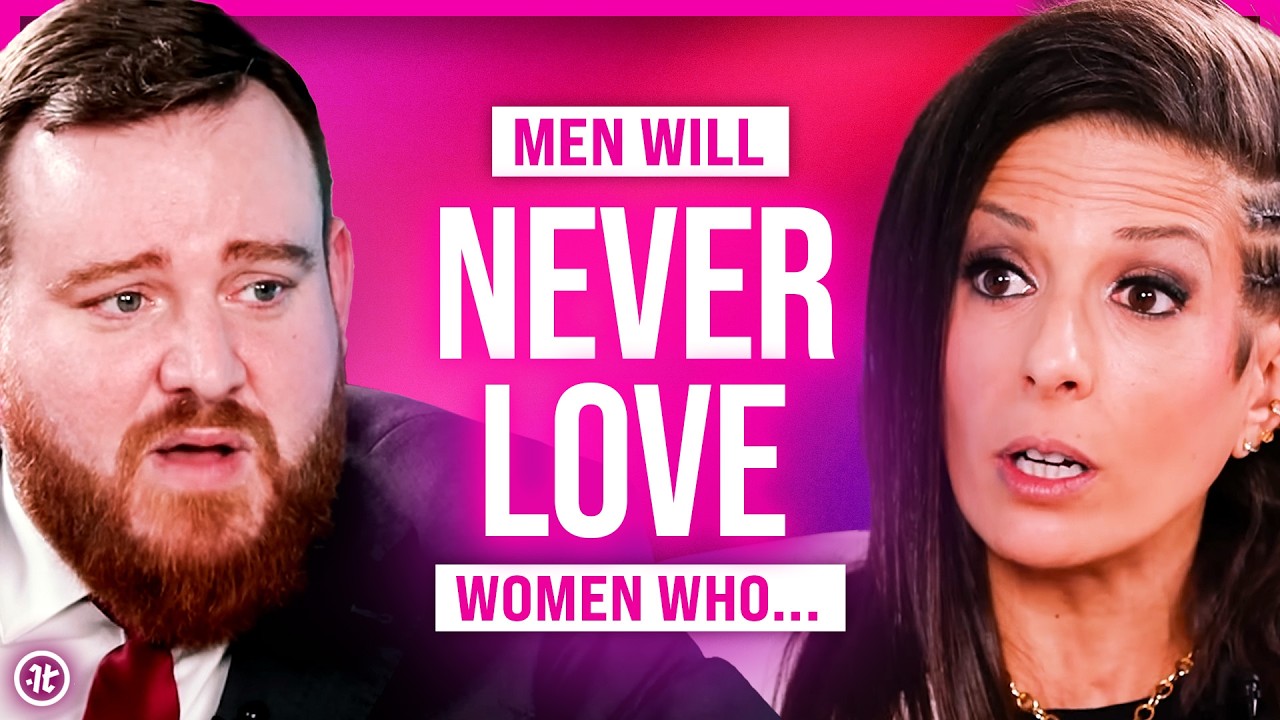 He’ll Sleep With You… But He’ll NEVER Love You — Here’s Why | Adam Lane Smith