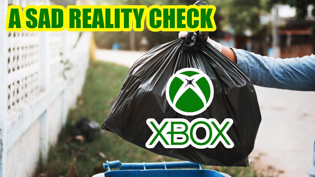 XBOX SUCKS - Where IPs go to die (Rant)