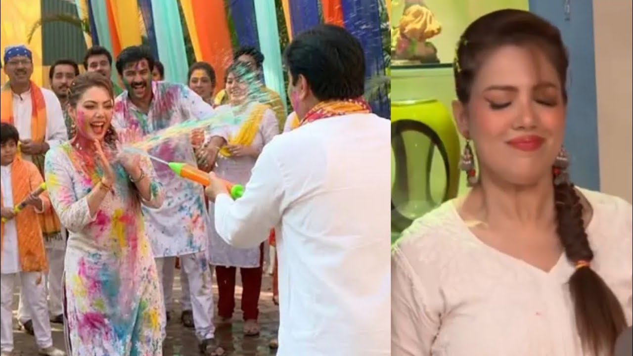 Tarak Mehta ka Ooltah chashma new promo episode 4654|Tmkoc New promo Holi episode update 