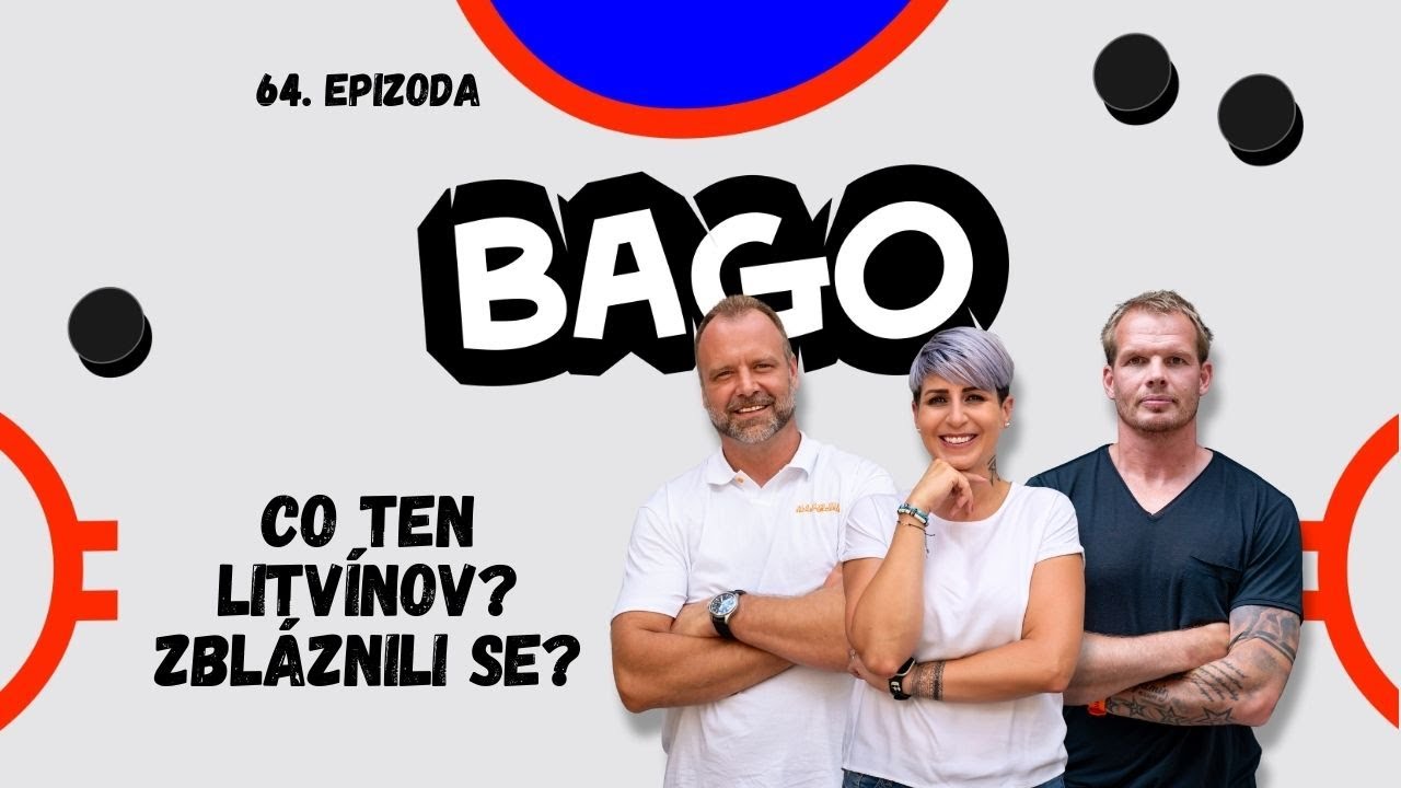 Dvacítka to může klidně celý vyhrát! | Bago #64