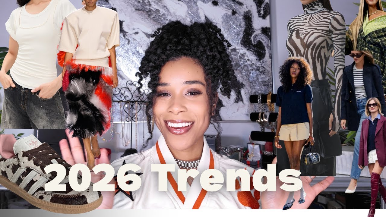 2026 Trends | What are we trying this year? 🤔
