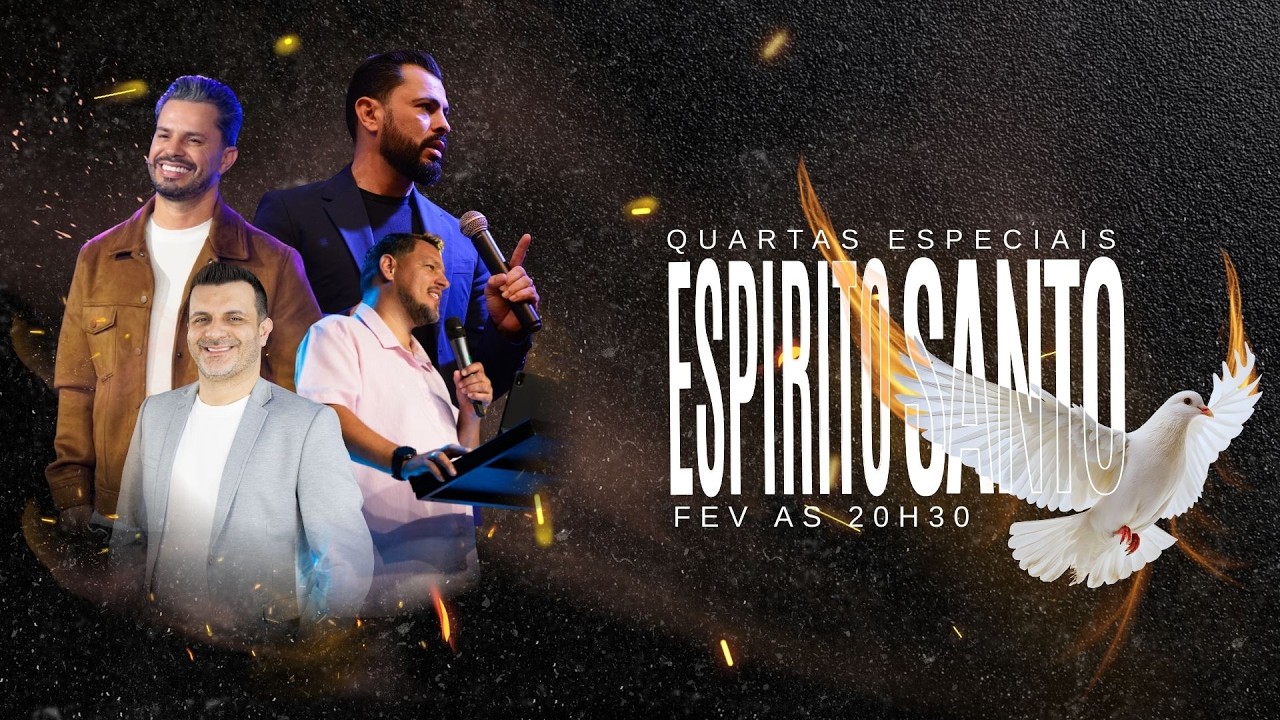QUARTA ABUNDANTE SÉRIE ESPIRITO SANTO - 25/02/2026