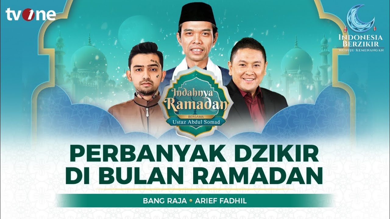 INDAHNYA RAMADAN JUMAT 27 FEB 2026 [03.30WIB]