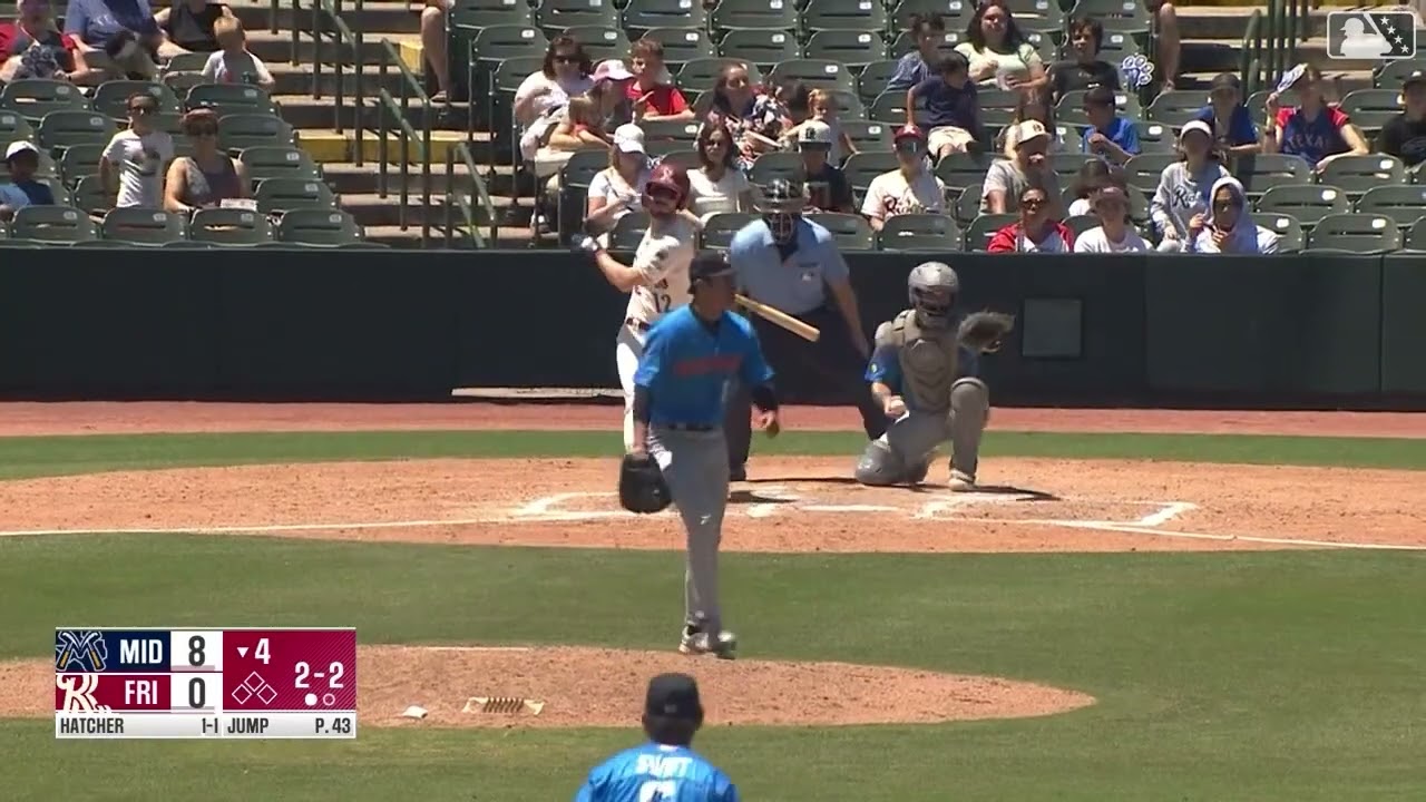 Gage Jump Strikes Out 8 in 6 Shutout Innings! | Athletics Prospect