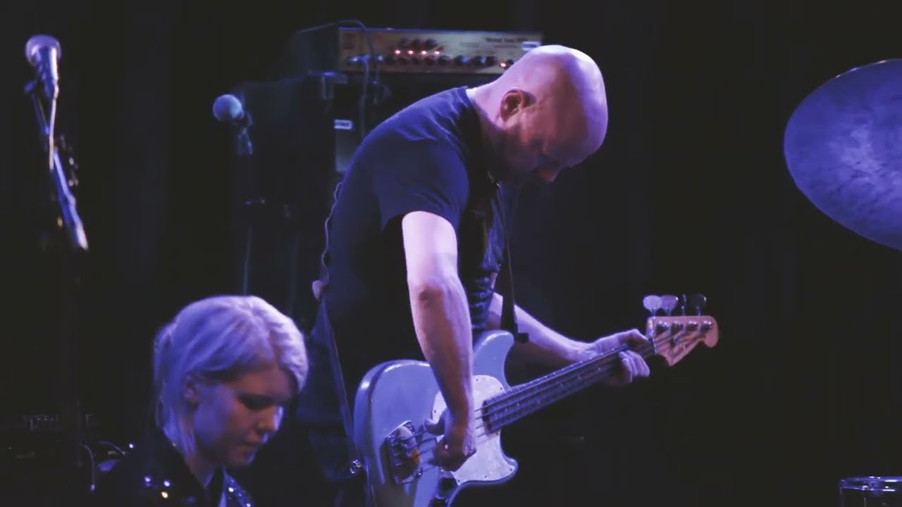 Ingebrigt Håker Flaten (Exit) Knarr - Miles Ave, Live at Dokkhuset (Trondheim), 11.03.22