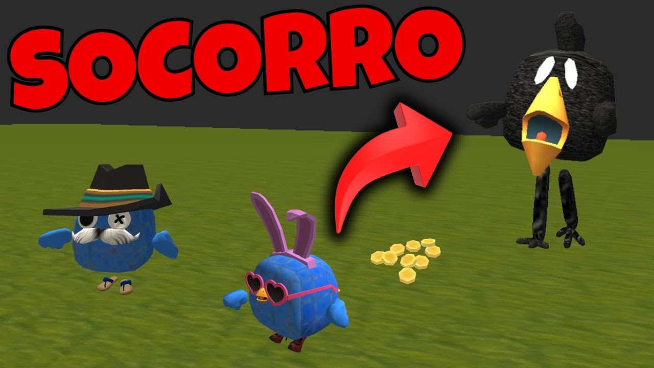 Encontramos TALL CHICKEN no CHICKEN GUN NEW UPDATE ?