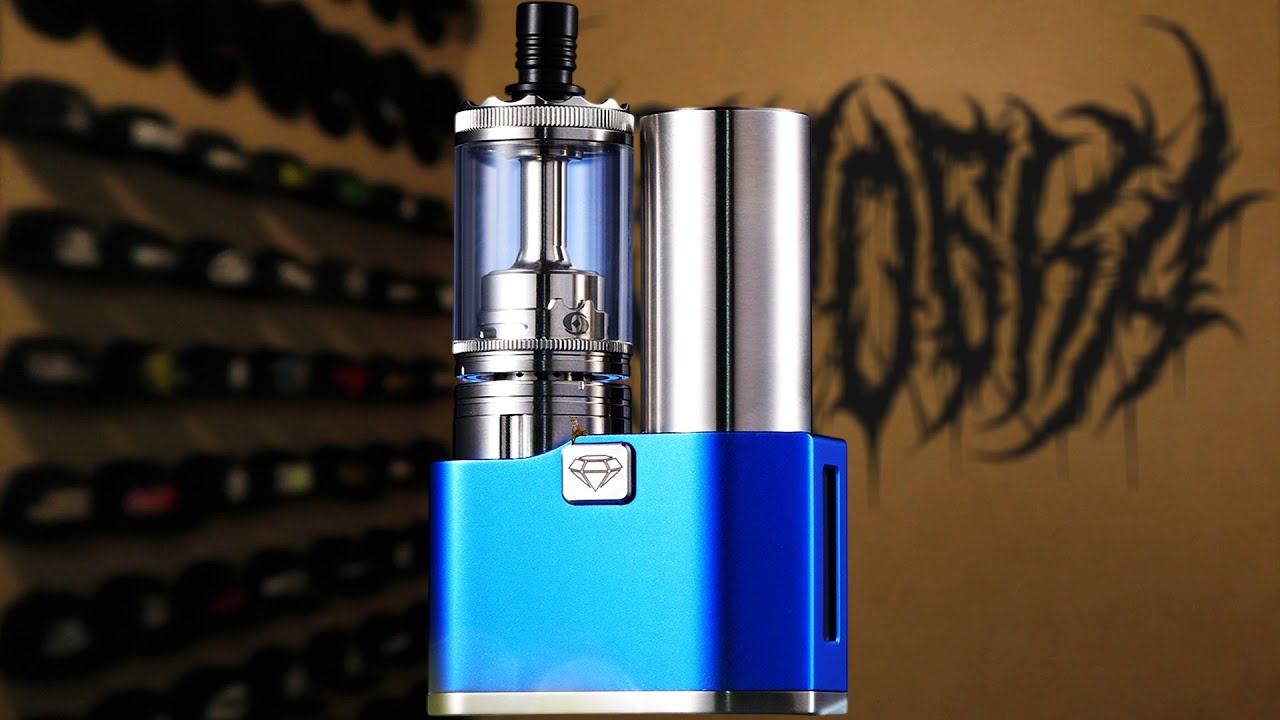 EMIRA Box mod телескопический SBS