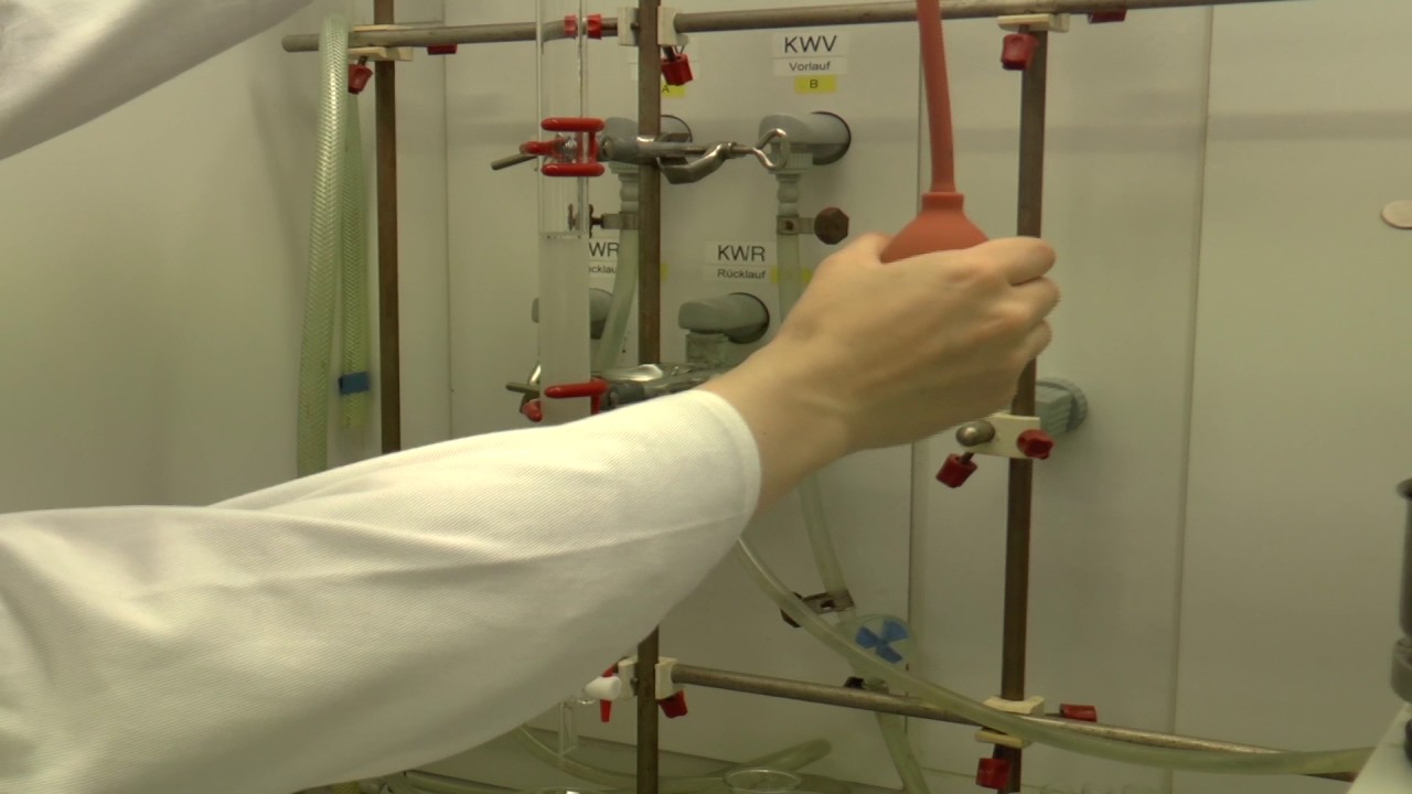 Säulenchromatographie