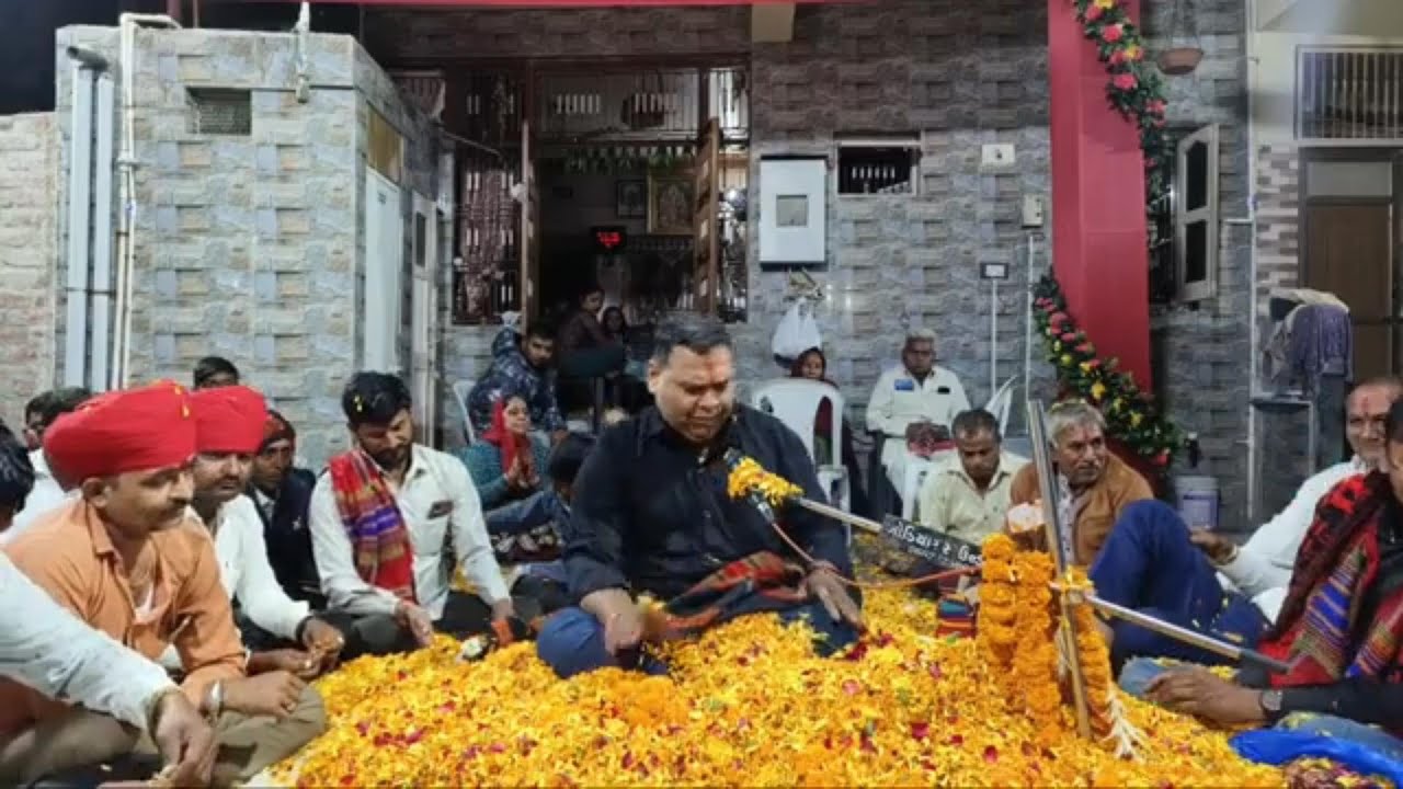 પરા-જોટાણીયા પ્રજાપતિઓની સિરોહી તલવાર મા મેલડી....#ladvayicheharsametra #chehardhamsametra
