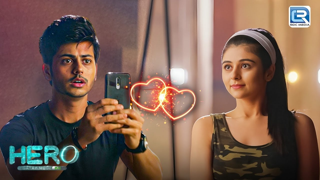 Zara के मुँह से Hero के लिए मोहब्बत का इजहार सुन Veer हुआ हैरान | Hero Gayab Mode ON | New Episode