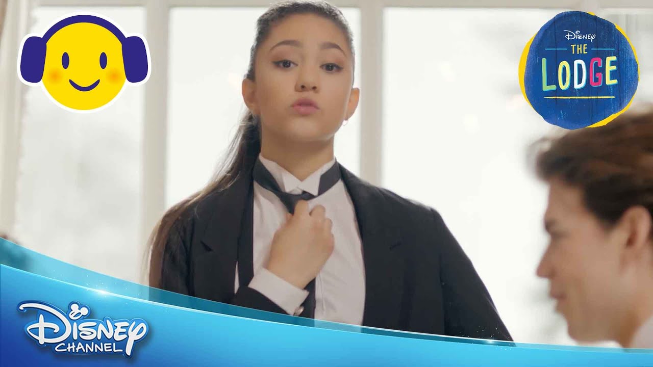 The Lodge | Believe That Music Video | Official Disney Channel UK