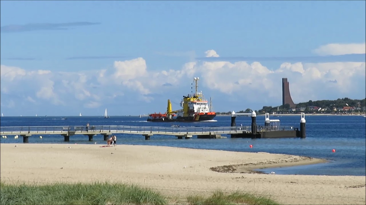 Киль Falckensteiner Beach | Кильский фьорд