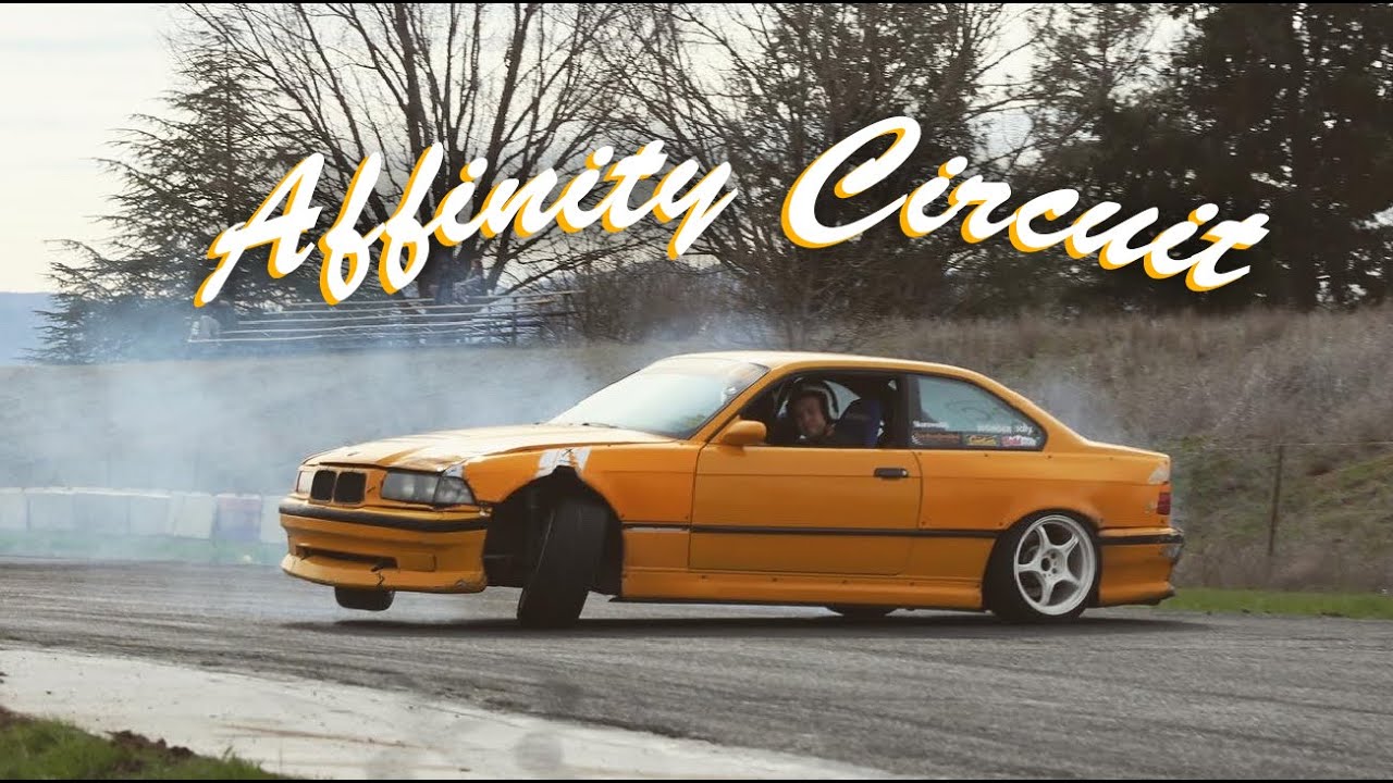 Drifting our favorite track after 5 YEARS!