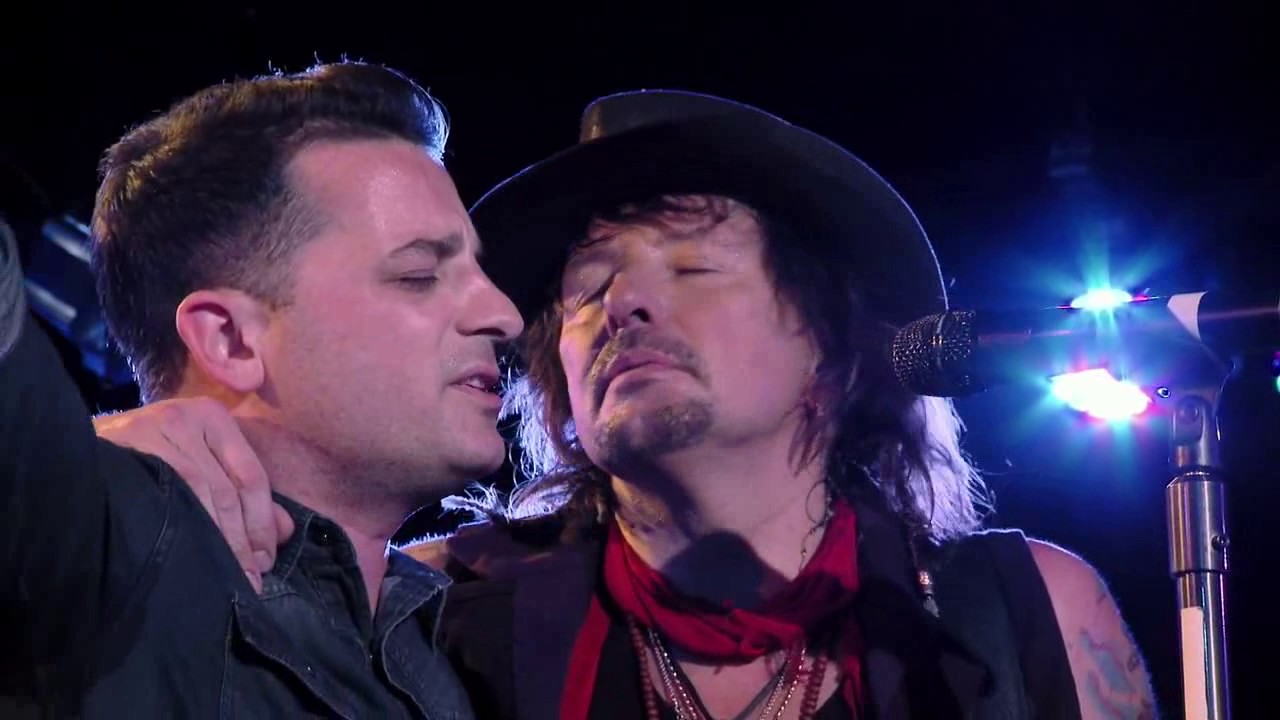 Richie Sambora - Seven Years Gone - Front And Center 2014 [AI]