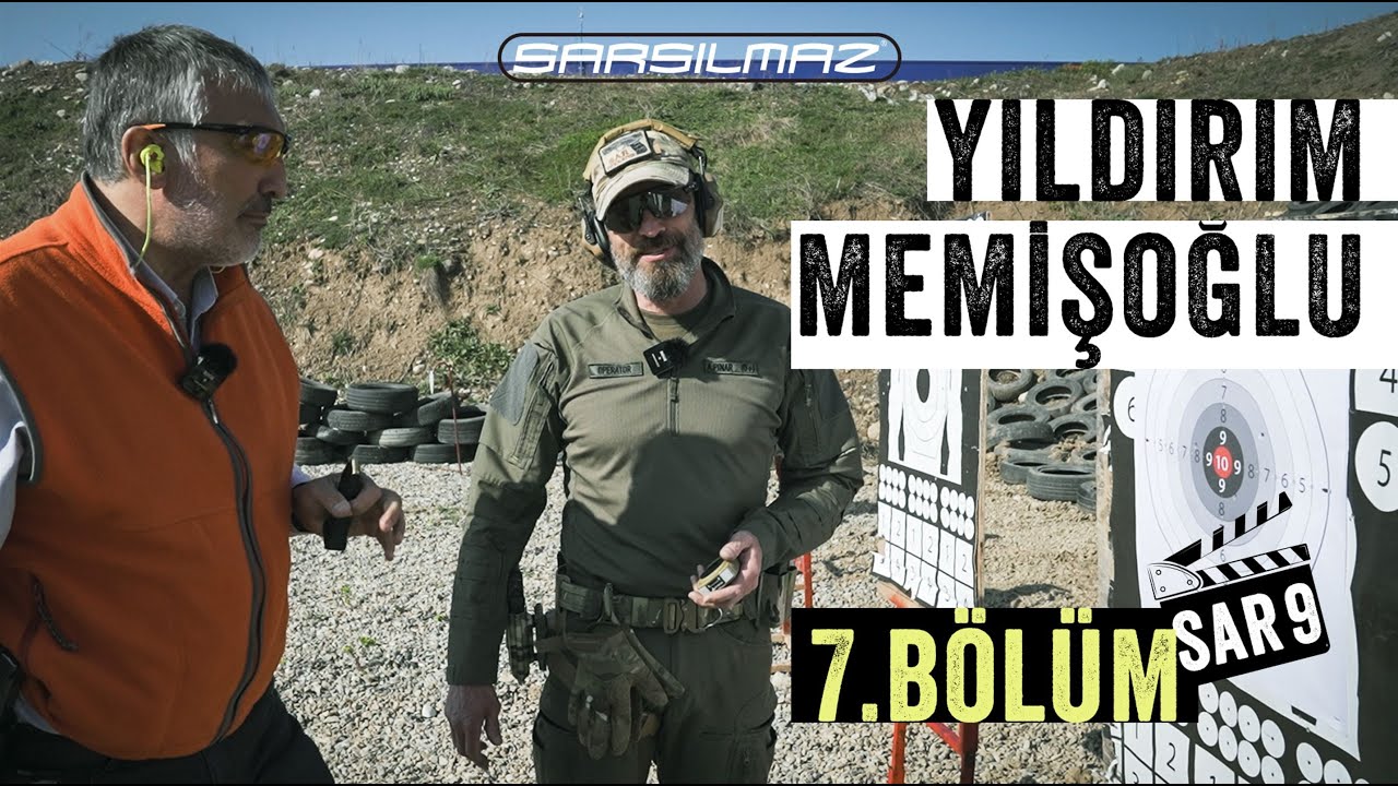 YILDIRIM MEMİŞOĞLU | NAM-I DİĞER ALİ DESİDERO | SARSILMAZ