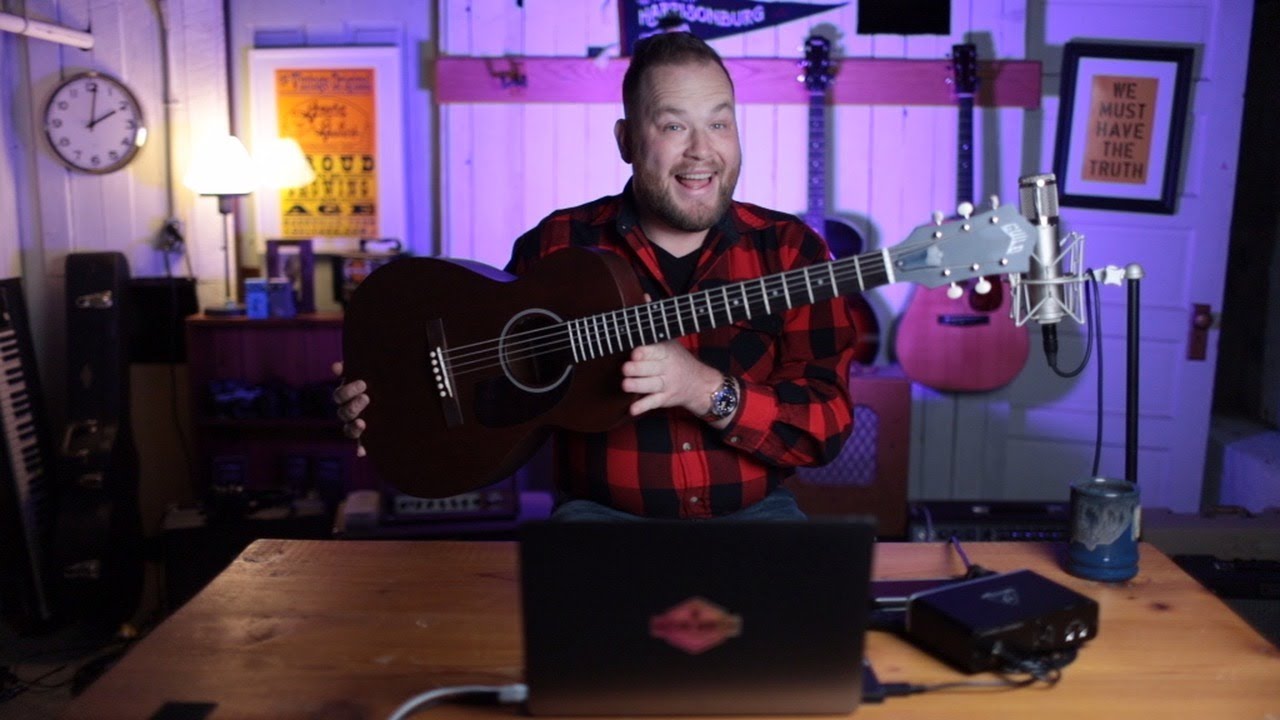 Guitar Hunter Live I December 4th, 2020