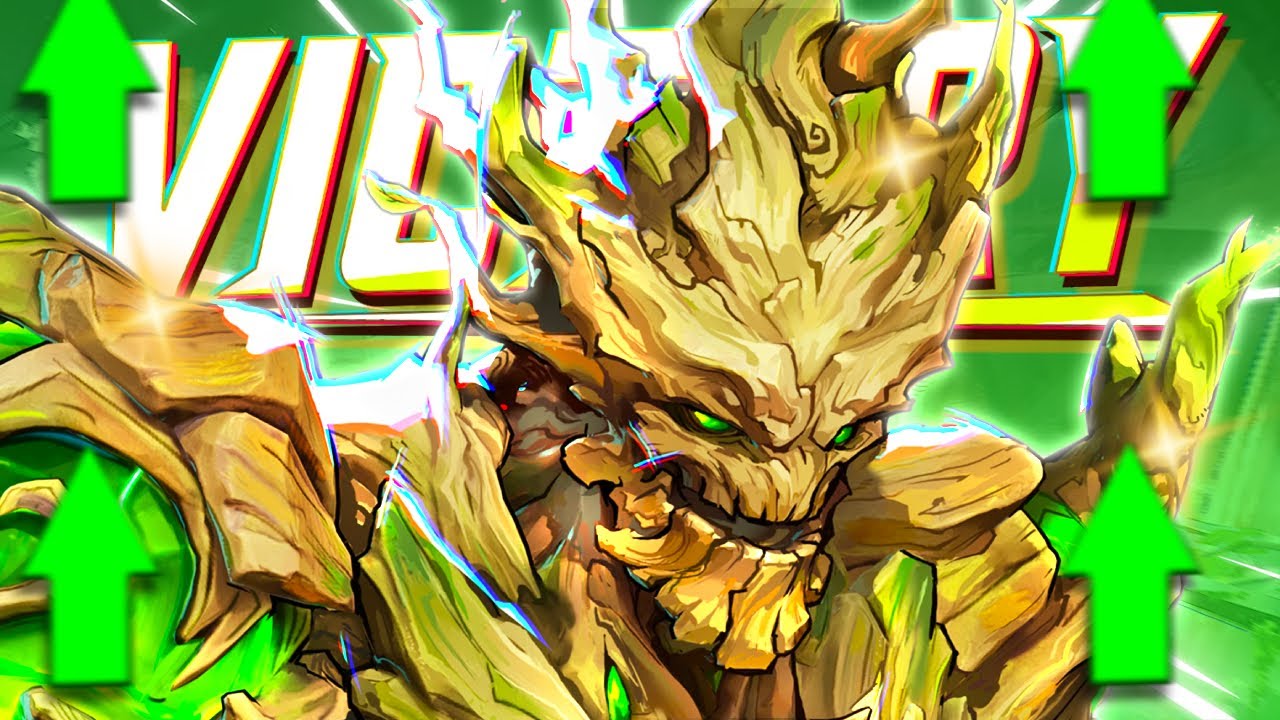 How I Am DOMINATING on GROOT in Season 6 | Marvel Rivals