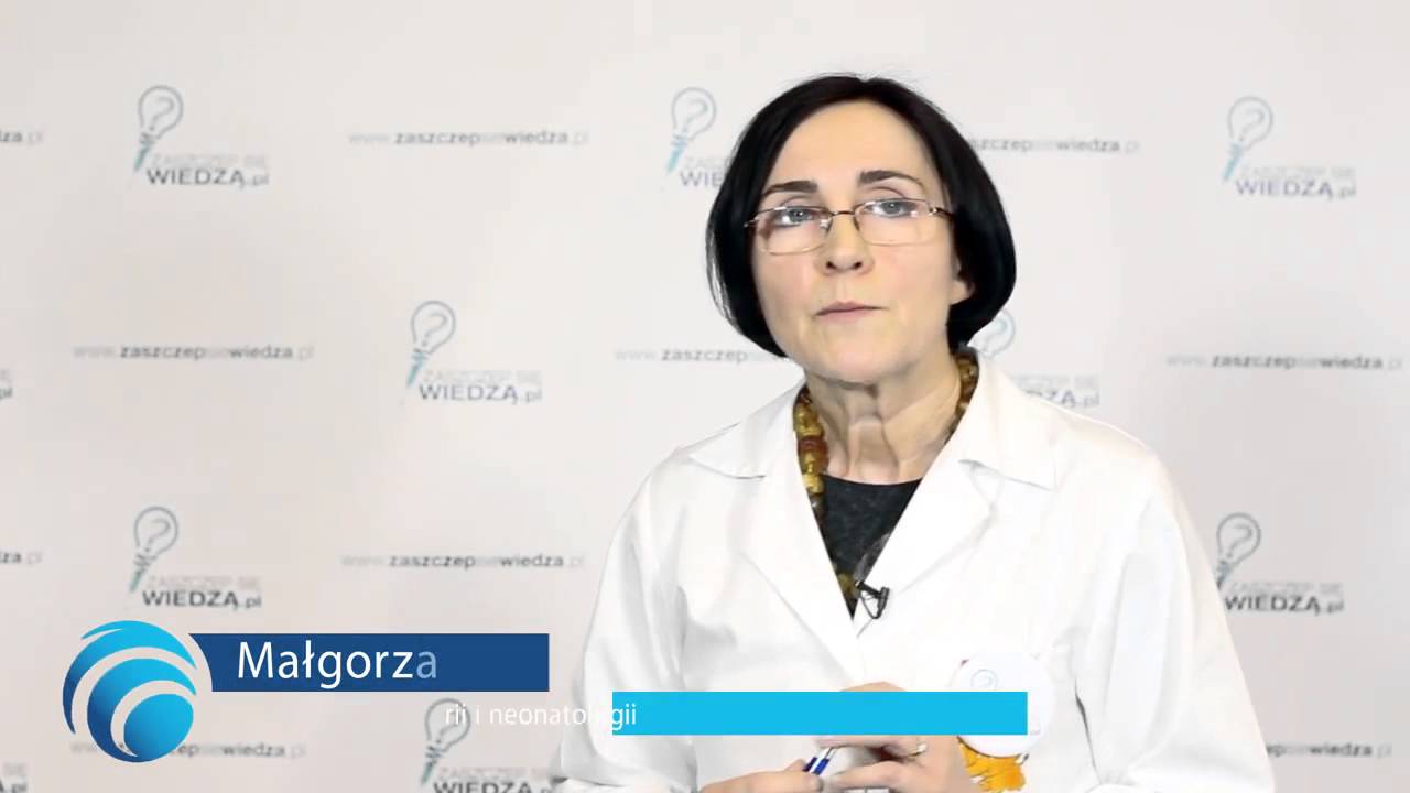 Szczepienie dzieci. Zaszczep się wiedzą