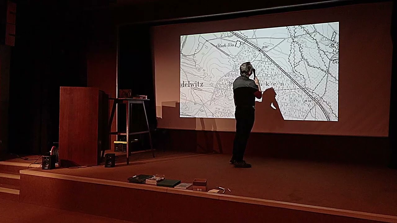 M. Siehankiewicz - Vymezování hranic vesnic - fáze rekonstrukce sídelní sítě met. kart. retrospekce