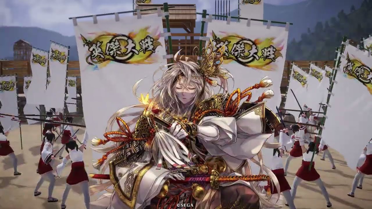 やすさま動画 Vol.1438 戦祭り 沖田畷の戦い 其の参