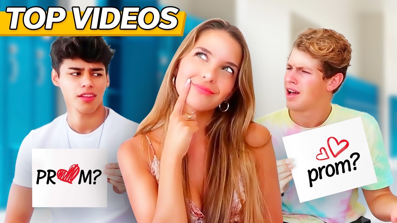 ШОКИРУЮЩИЕ ШКОЛЬНЫЕ ИСПЫТАНИЯ! | Алекса Ривера