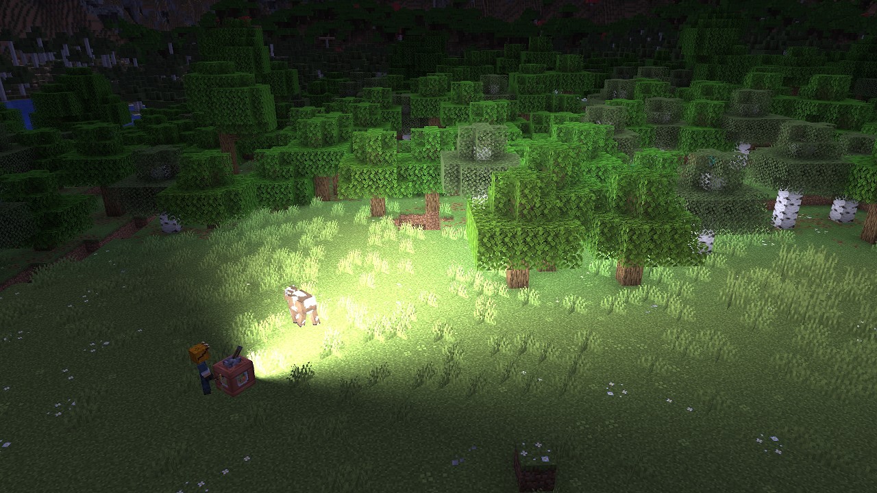 Spotlights or Something