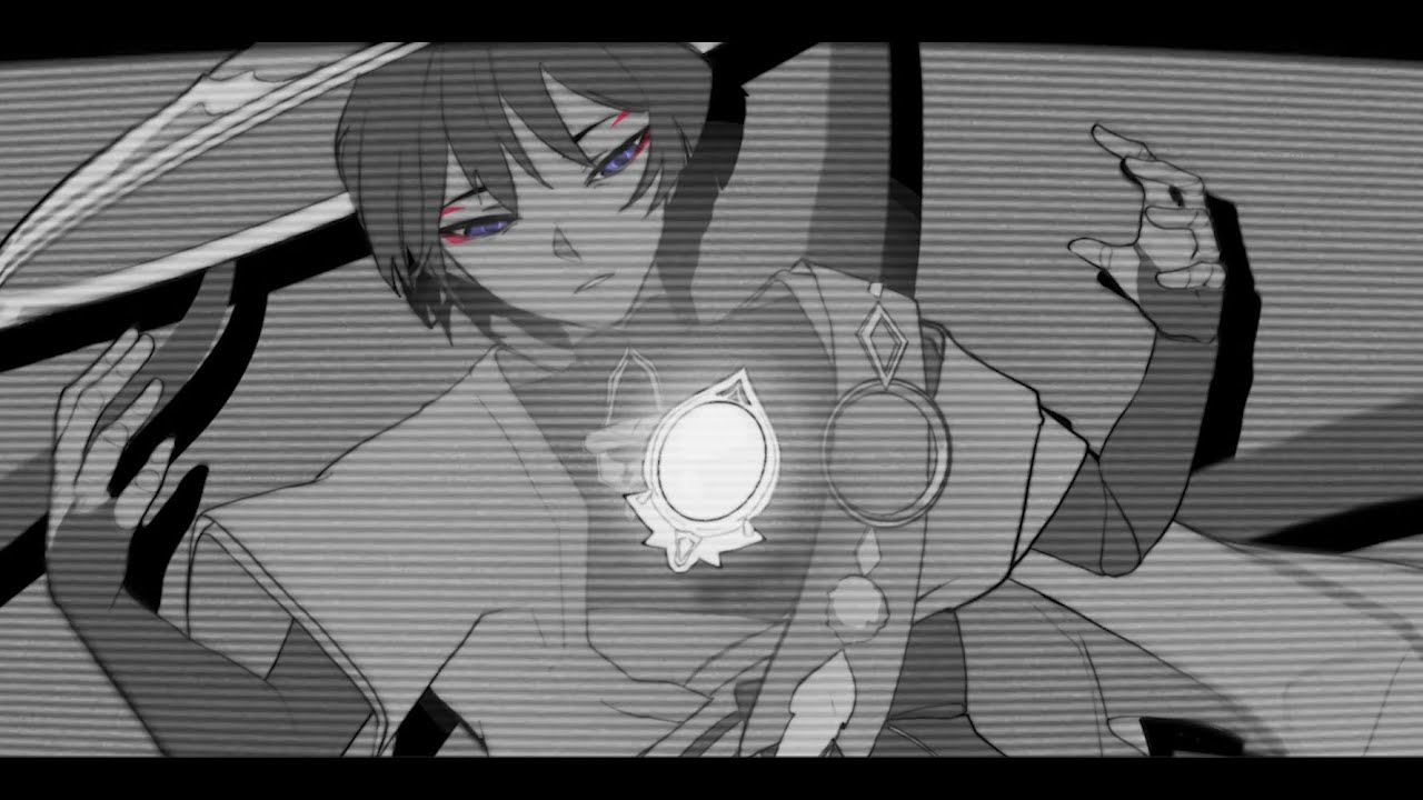 COMFORT ZONE | GENSHIN IMPACT | ANIMATIC | SCARAMOUCHE