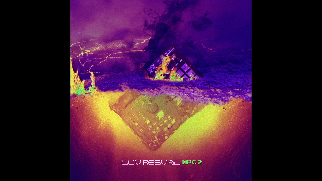 Luv Resval - MPC, Part II (La rivière) (slowed)