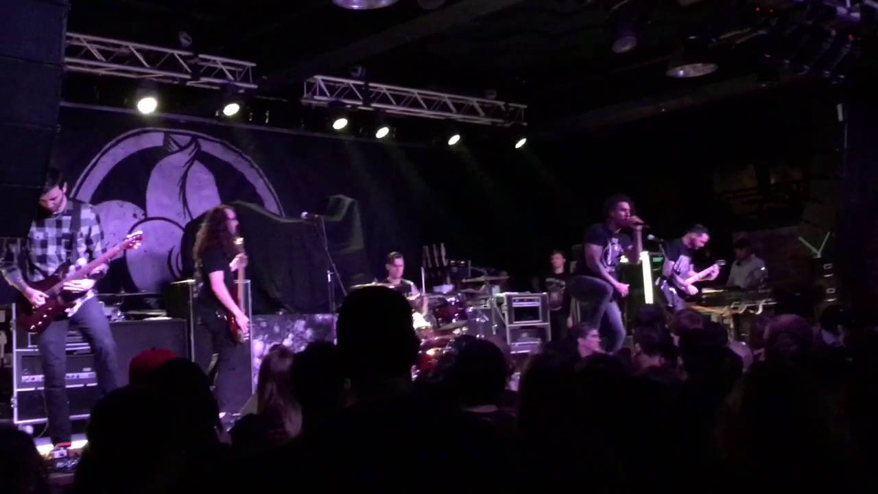 For Today - Forced Into Fire (Chicago - 05/19/16) LIVE HD