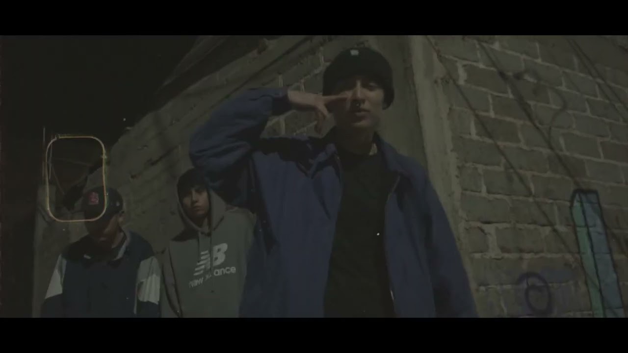 Peleas Internas - Tanzo aka consumo lethal x Twinky x Miguel (beat prod. CaraPalida) (visual: bored)