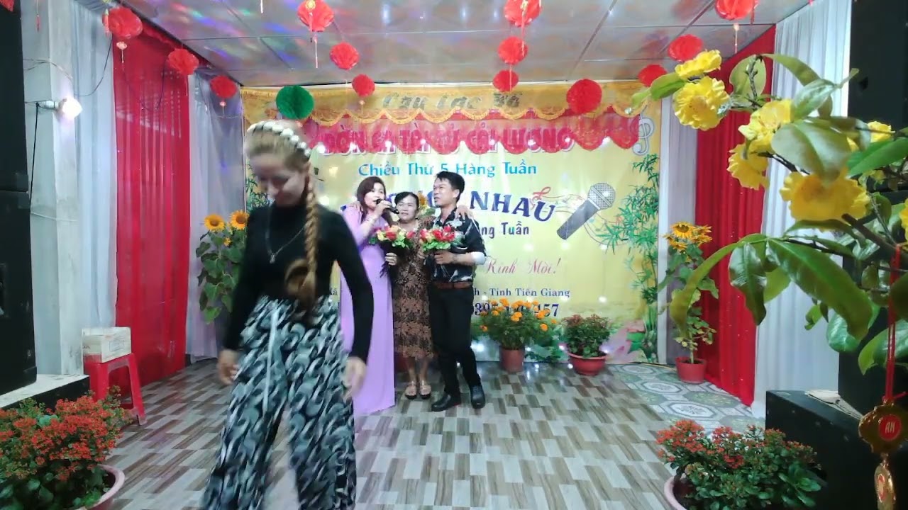 am mai long ta / van dong / sc / hong tham