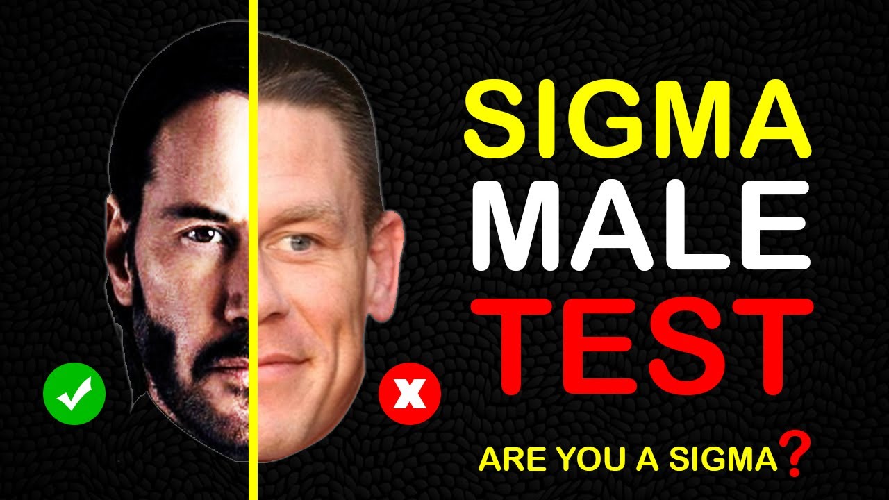 Are You a Sigma Male? | 9 Quick Questions