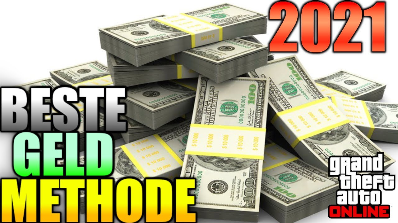 Geld Verdienen : So machst du schnell und viel Geld - GTA 5 Online Deutsch