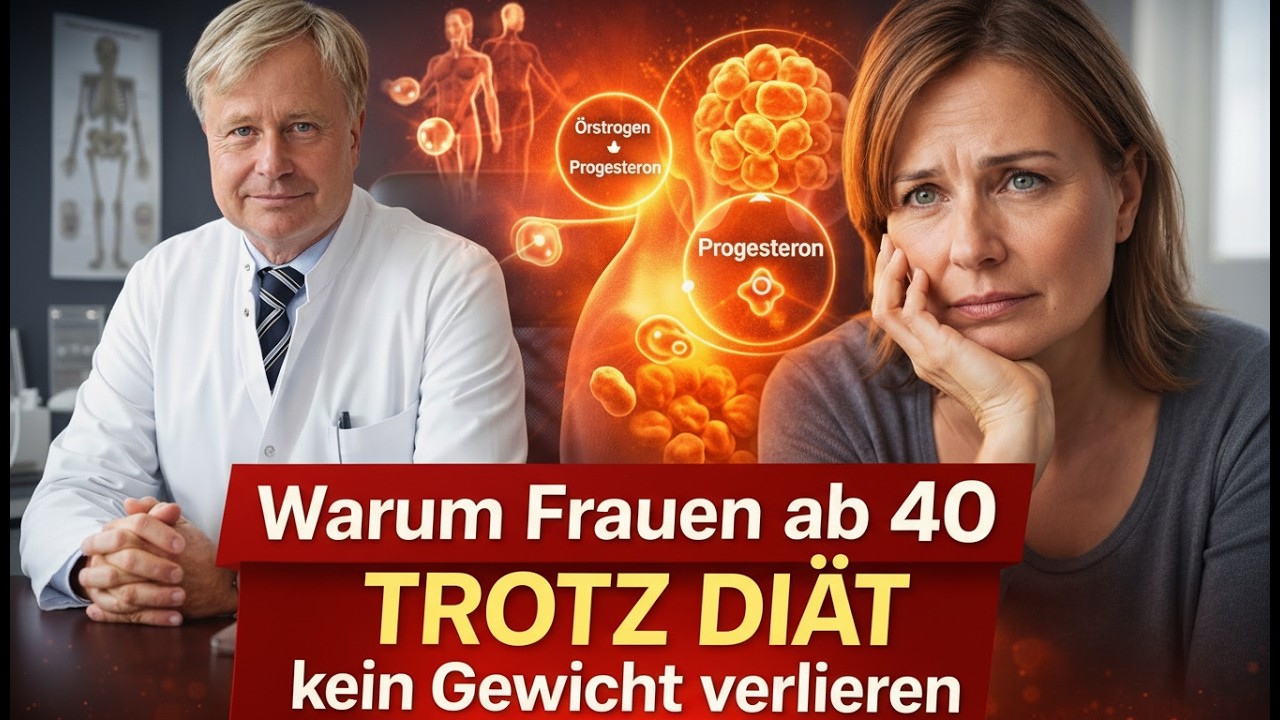 Frauen über 40 Diese Abnehmfehler stoppen deinen Stoffwechsel