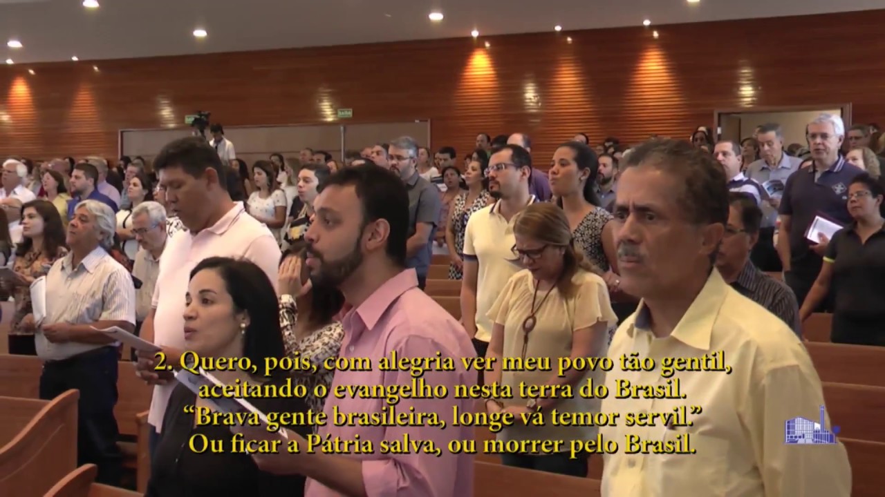 603 HCC - Minha pátria para Cristo