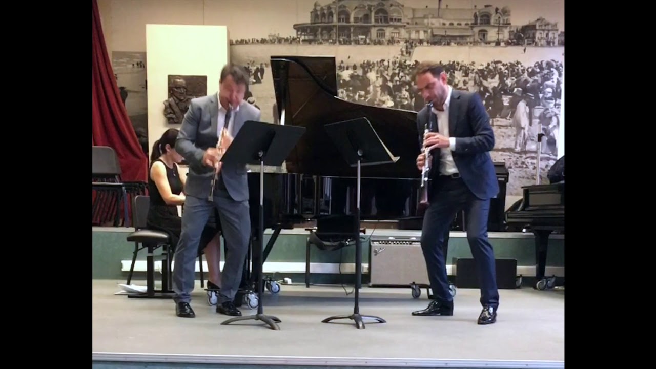 Enescu: Romanian Rhapsody No.1.