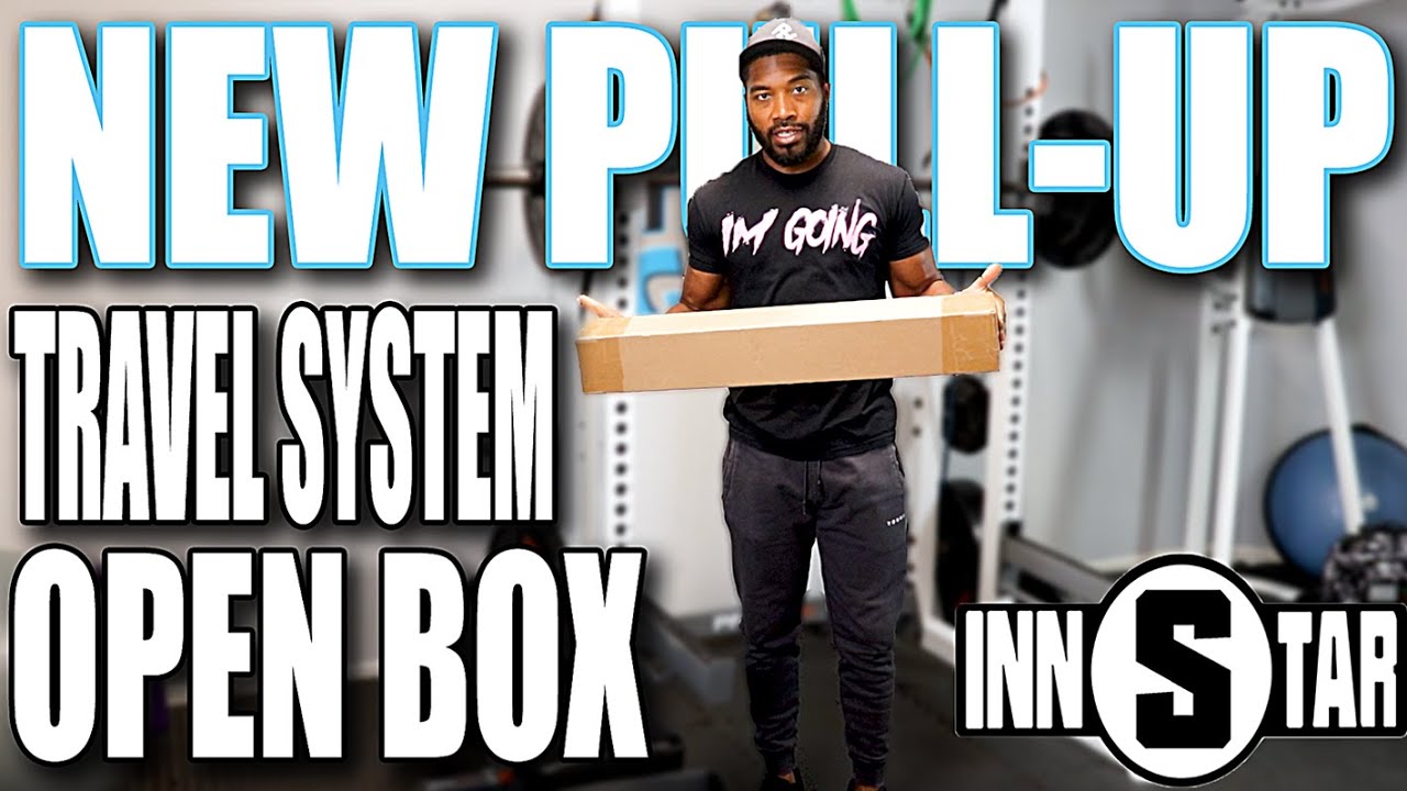 PULL UPS | TRAVELING EQUIPMENT