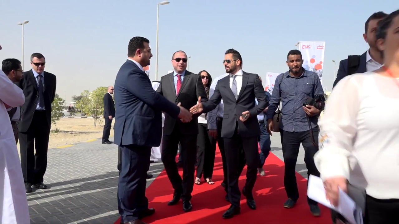 Ducab Factory Launch