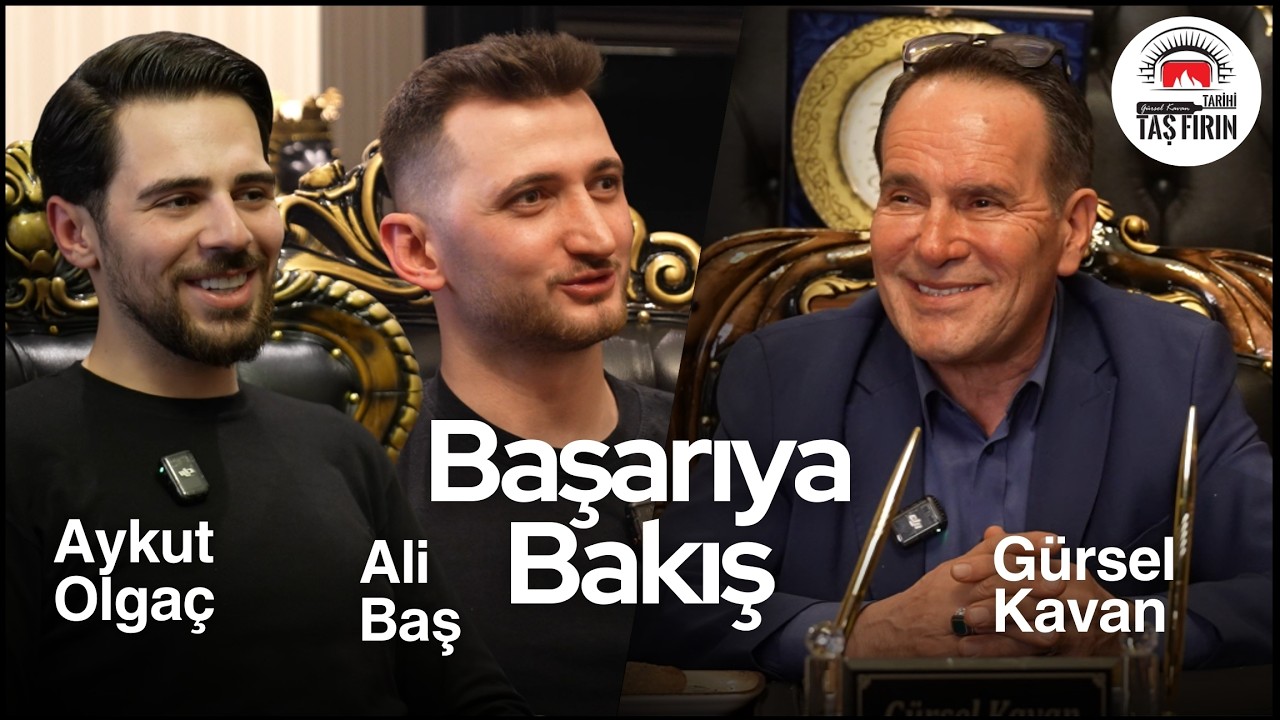 Osmanlı’dan Gelen O Lezzet Reçetesi Bizde! | Tarihi Taş Fırın Hikayesi | Gürsel Kavan